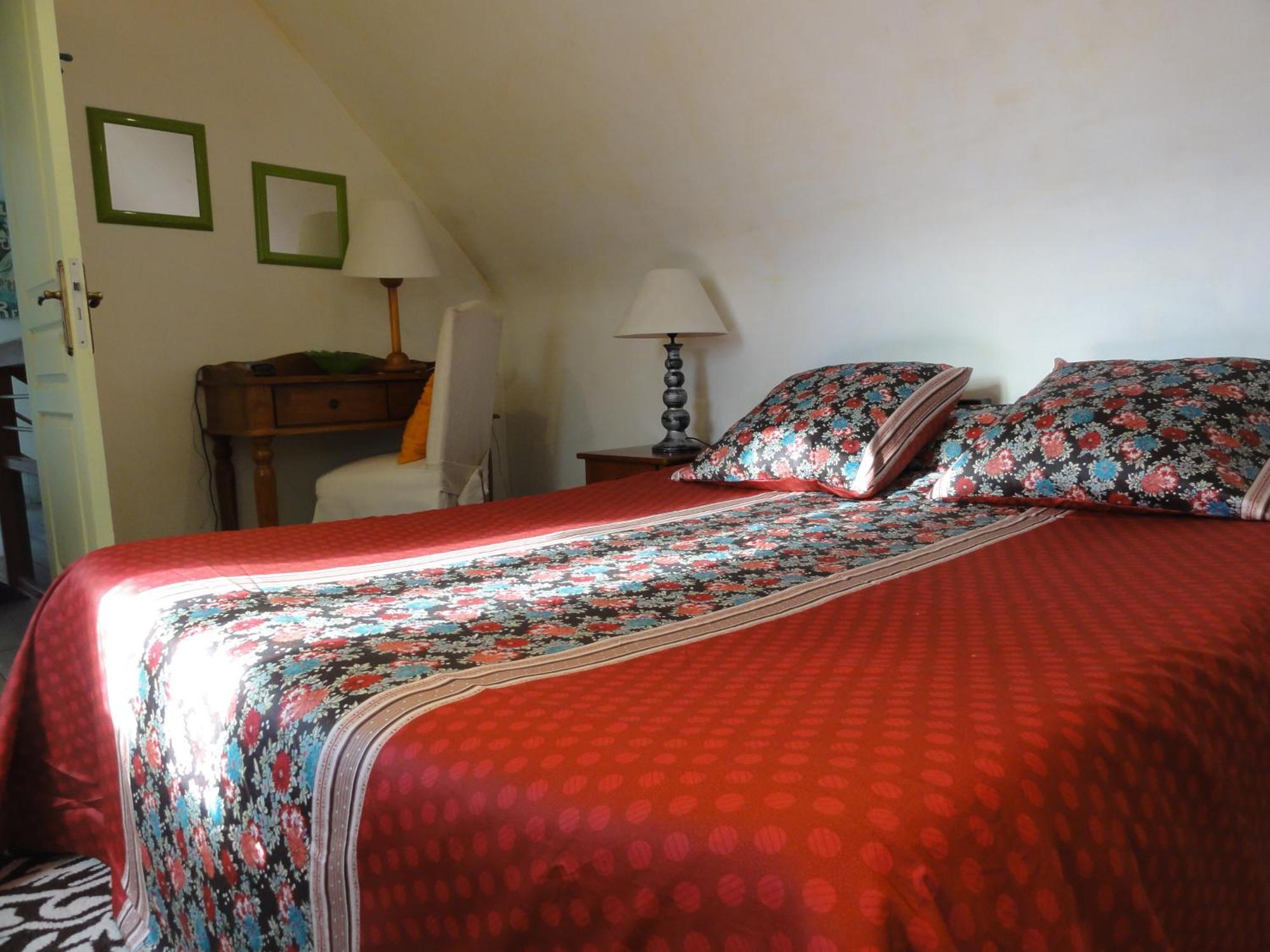 Chambres D'Hotes Air Marin Lannion Oda fotoğraf