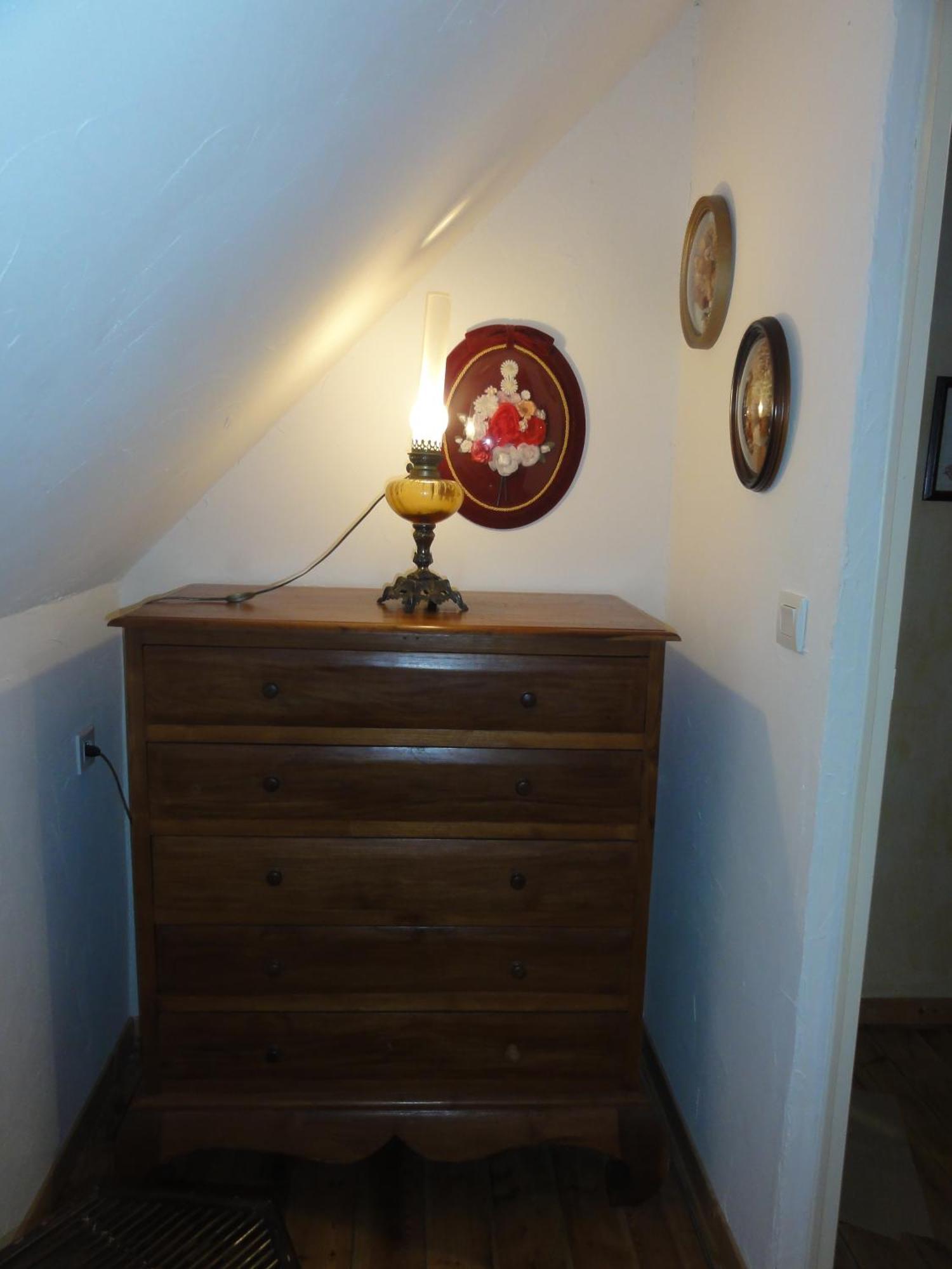 Chambres D'Hotes Air Marin Lannion Oda fotoğraf