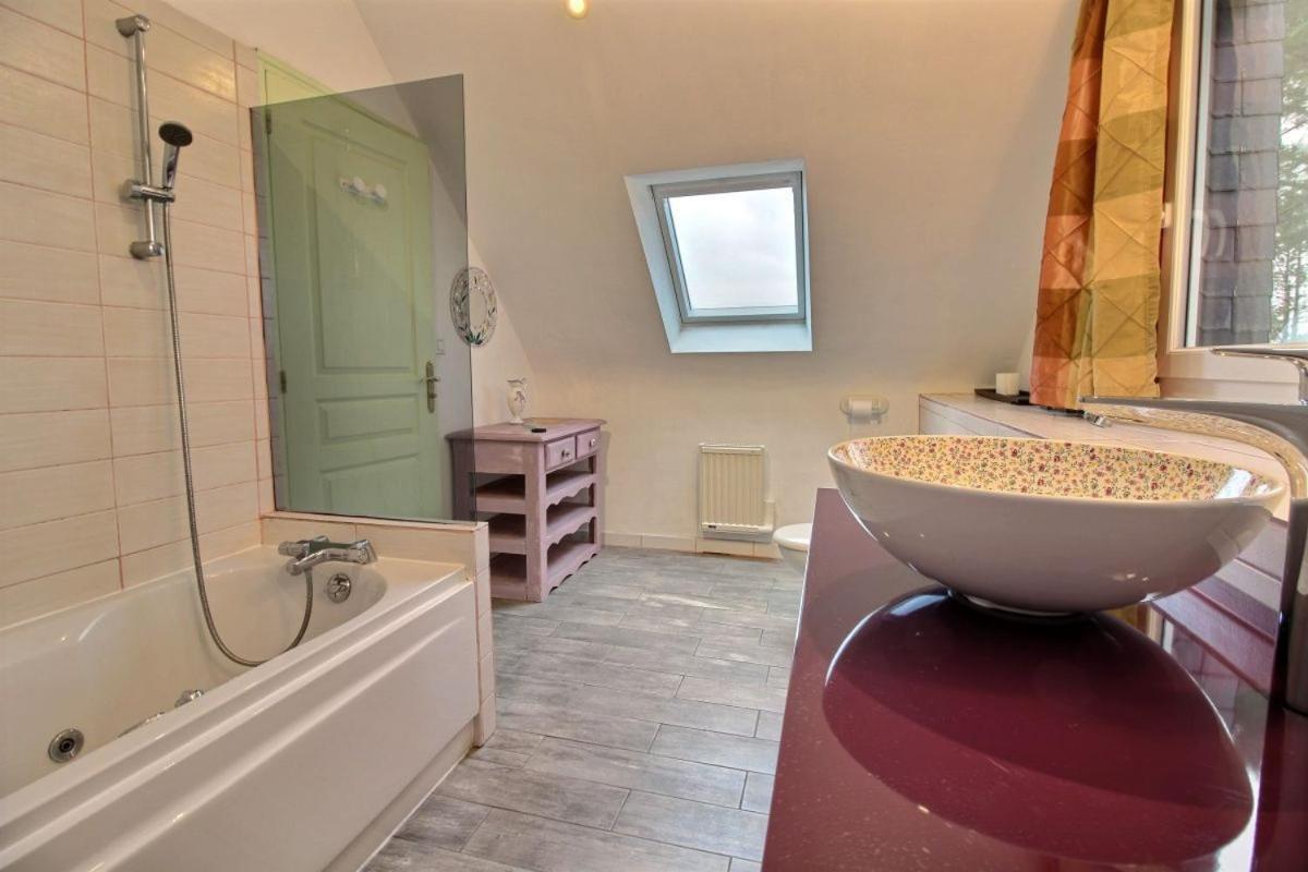 Chambres D'Hotes Air Marin Lannion Dış mekan fotoğraf
