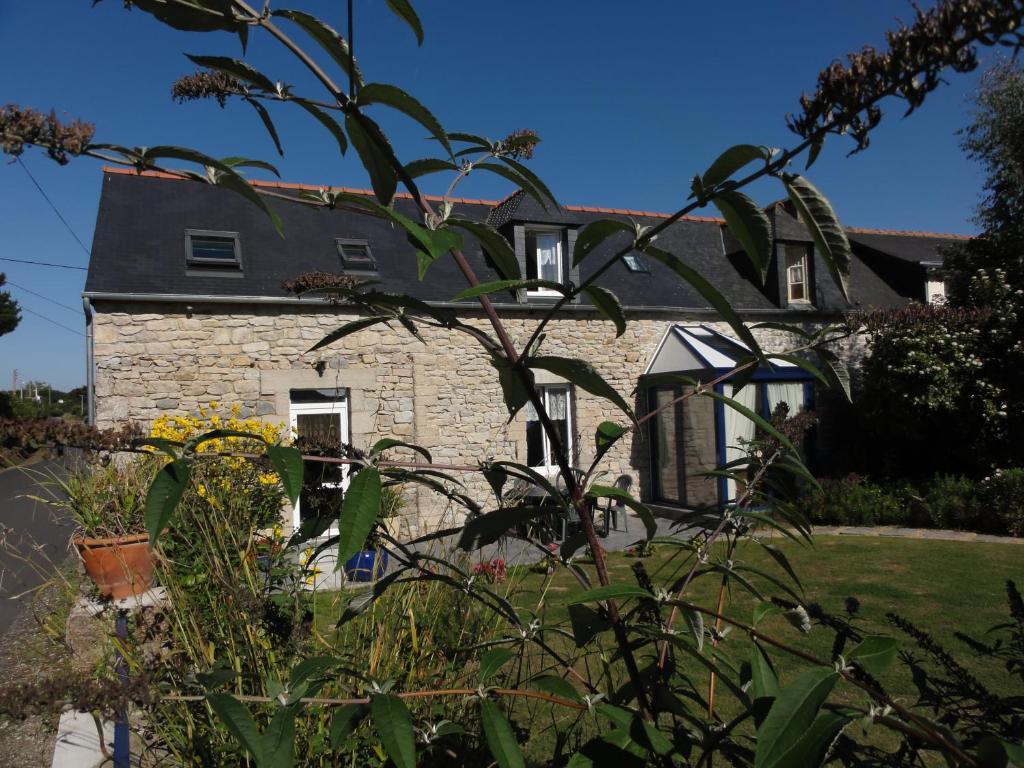 Chambres D'Hotes Air Marin Lannion Oda fotoğraf
