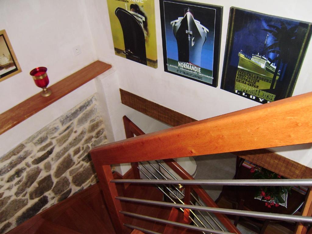 Chambres D'Hotes Air Marin Lannion Oda fotoğraf