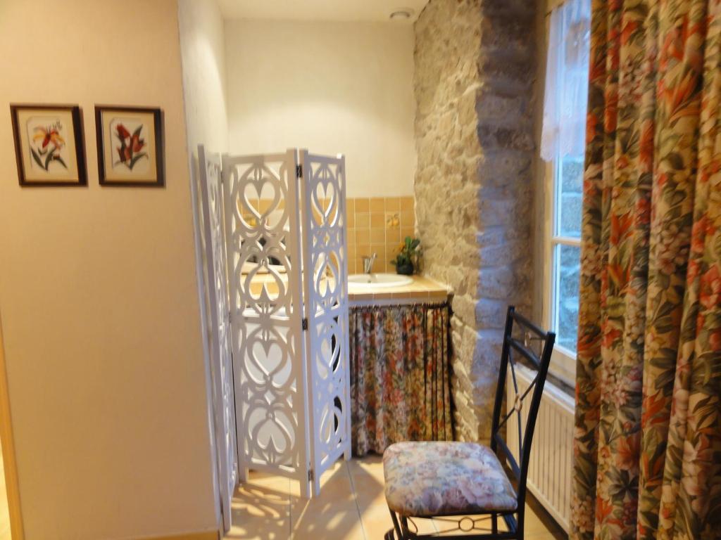 Chambres D'Hotes Air Marin Lannion Oda fotoğraf