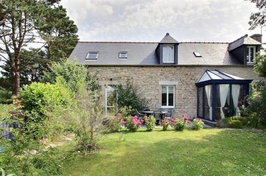 Chambres D'Hotes Air Marin Lannion Dış mekan fotoğraf