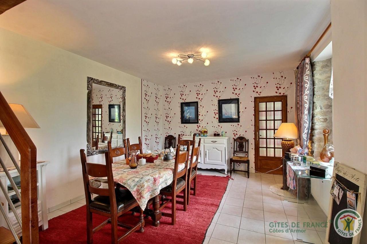 Chambres D'Hotes Air Marin Lannion Dış mekan fotoğraf