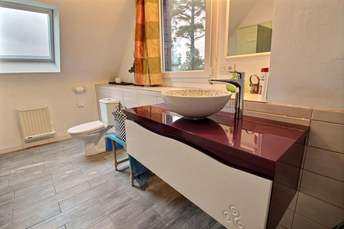 Chambres D'Hotes Air Marin Lannion Dış mekan fotoğraf